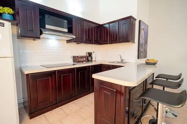 Deluxe Apart Daire, 2 Yatak Odası, Okyanusa Sıfır