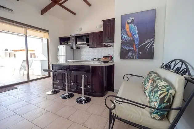 Deluxe Apart Daire, 2 Yatak Odası, Okyanusa Sıfır