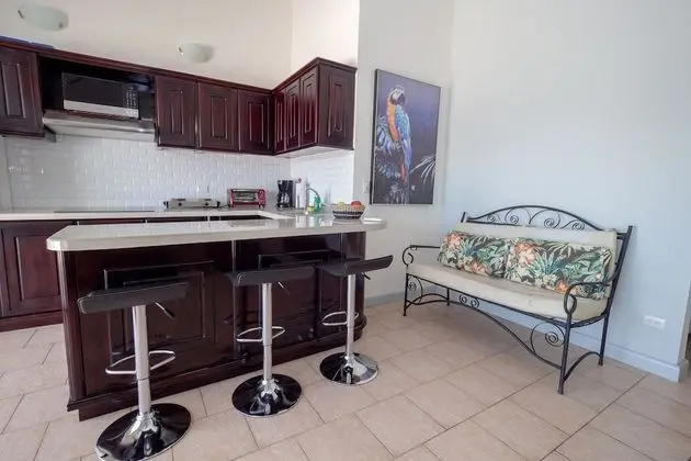 Deluxe Apart Daire, 2 Yatak Odası, Okyanusa Sıfır