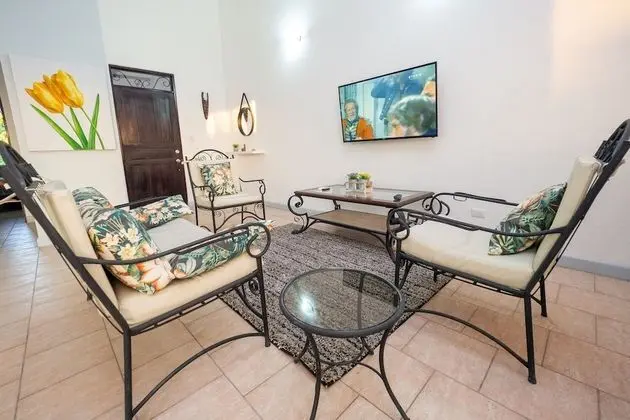 Deluxe Apart Daire, 2 Yatak Odası, Okyanusa Sıfır