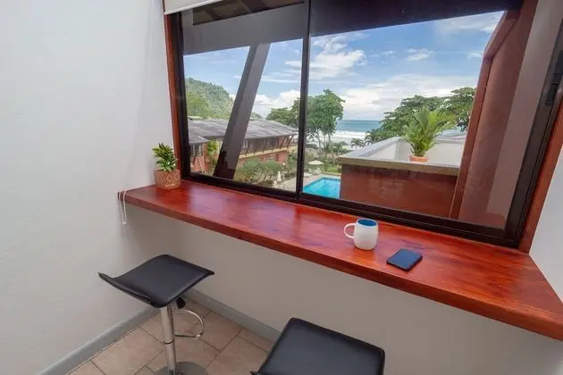 Deluxe Apart Daire, 2 Yatak Odası, Okyanusa Sıfır