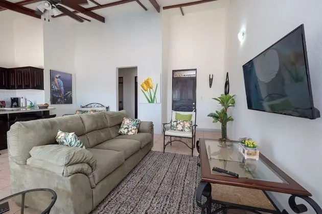 Deluxe Apart Daire, 2 Yatak Odası, Okyanusa Sıfır