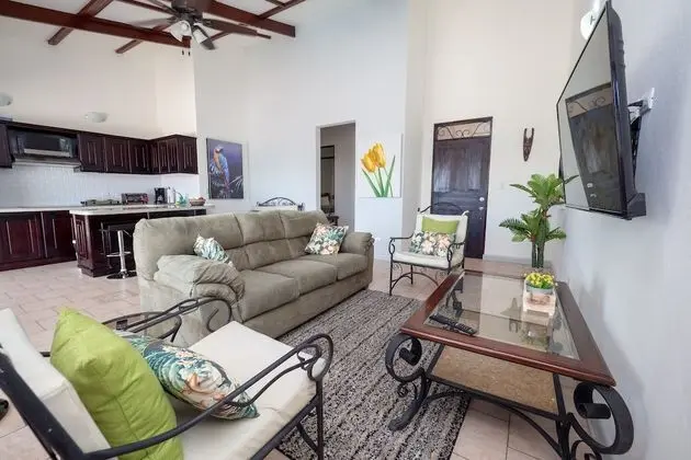 Deluxe Apart Daire, 2 Yatak Odası, Okyanusa Sıfır