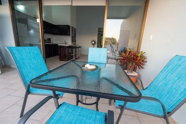 Deluxe Apart Daire, 2 Yatak Odası, Okyanusa Sıfır