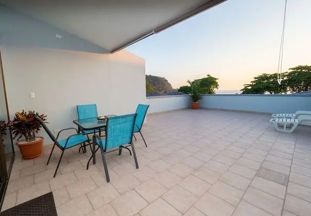 Deluxe Apart Daire, 2 Yatak Odası, Okyanusa Sıfır