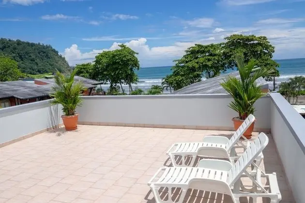 Deluxe Apart Daire, 2 Yatak Odası, Okyanusa Sıfır