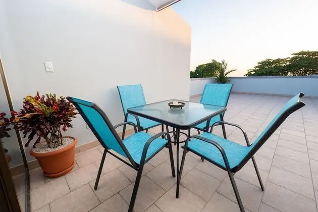 Deluxe Apart Daire, 2 Yatak Odası, Okyanusa Sıfır