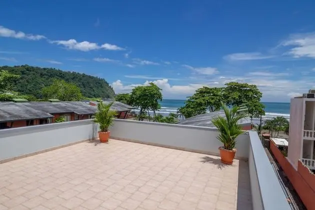 Deluxe Apart Daire, 2 Yatak Odası, Okyanusa Sıfır