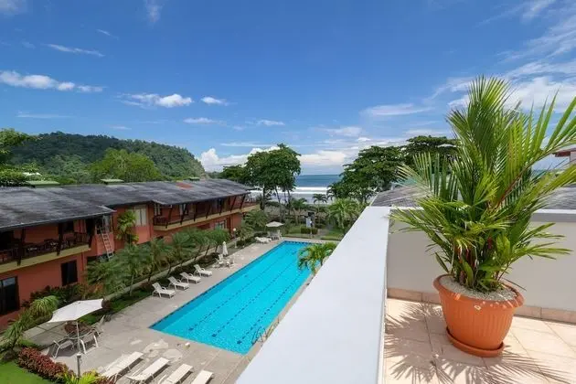 Deluxe Apart Daire, 2 Yatak Odası, Okyanusa Sıfır