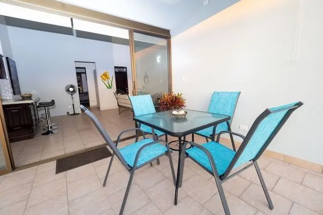 Deluxe Apart Daire, 2 Yatak Odası, Okyanusa Sıfır