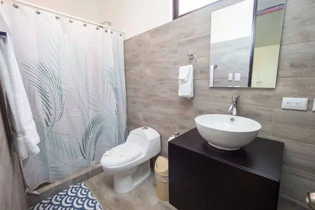 Deluxe Apart Daire, 2 Yatak Odası, Okyanusa Sıfır