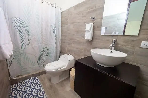 Deluxe Apart Daire, 2 Yatak Odası, Okyanusa Sıfır