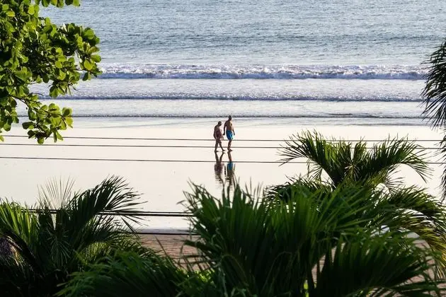 Deluxe Apart Daire, 2 Yatak Odası, Okyanusa Sıfır