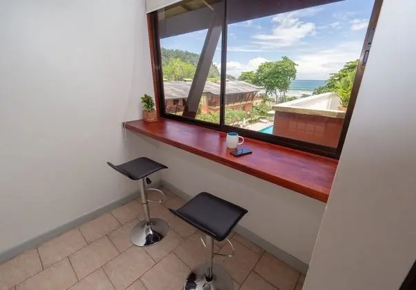 Deluxe Apart Daire, 2 Yatak Odası, Okyanusa Sıfır