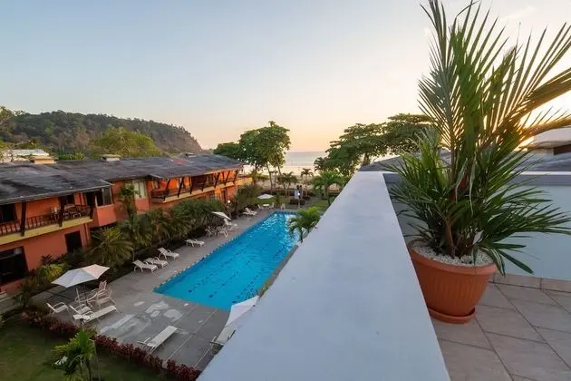 Deluxe Apart Daire, 2 Yatak Odası, Okyanusa Sıfır