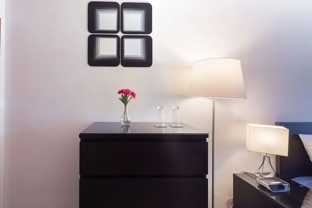 Apart Daire, 2 Yatak Odası, Nehir Manzaralı