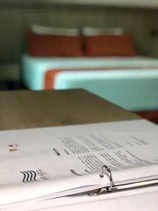 Tek Kişilik Oda