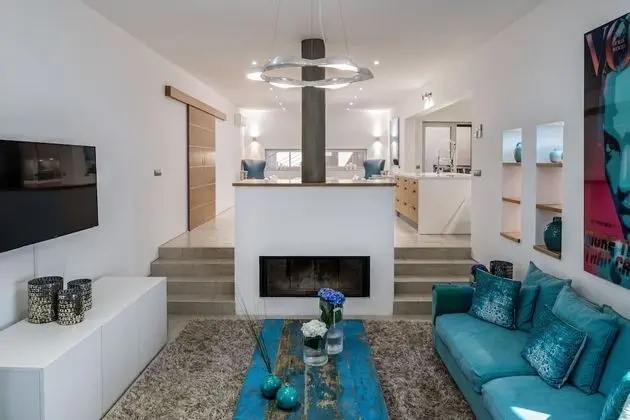 Villa, 6 Yatak Odası, Kişiye Özel Havuzlu, Okyanus Manzaralı