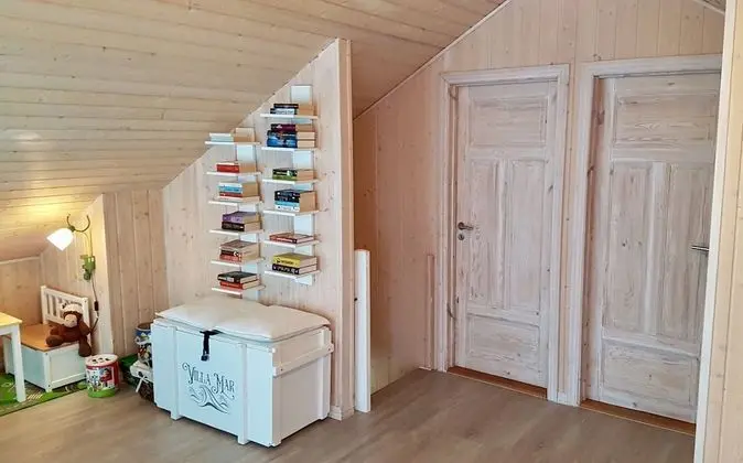 Ev, Özel Banyo, Deniz Manzaralı