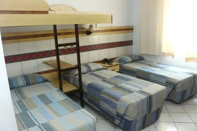 Economy Dört Kişilik Oda, Sigara İçilmez