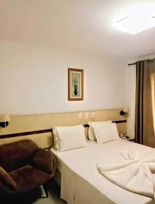 Economy Tek Büyük veya İki Ayrı Yataklı Oda, Sigara İçilmez
