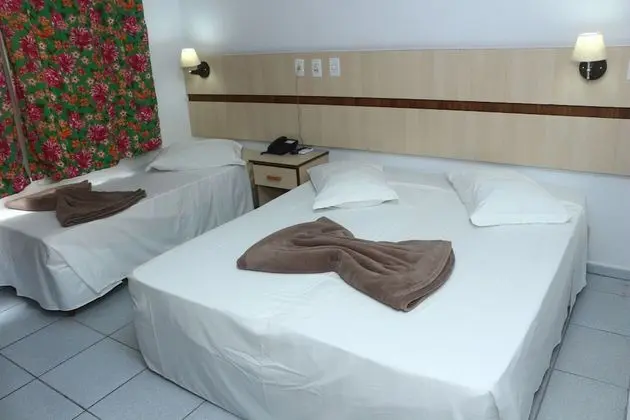 Economy Üç Kişilik Oda, Sigara İçilmez