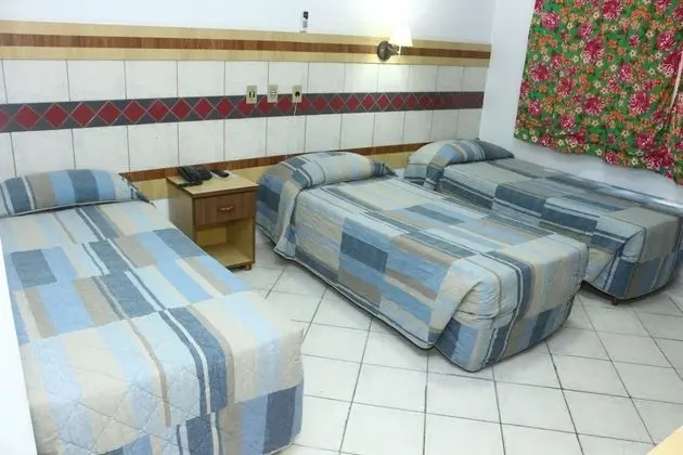 Economy Üç Kişilik Oda, Sigara İçilmez