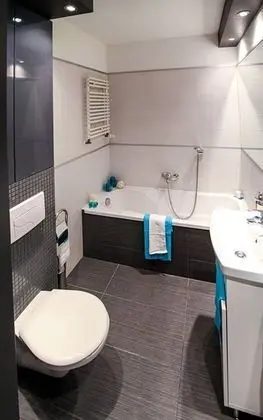 Standard Tek Büyük veya İki Ayrı Yataklı Oda