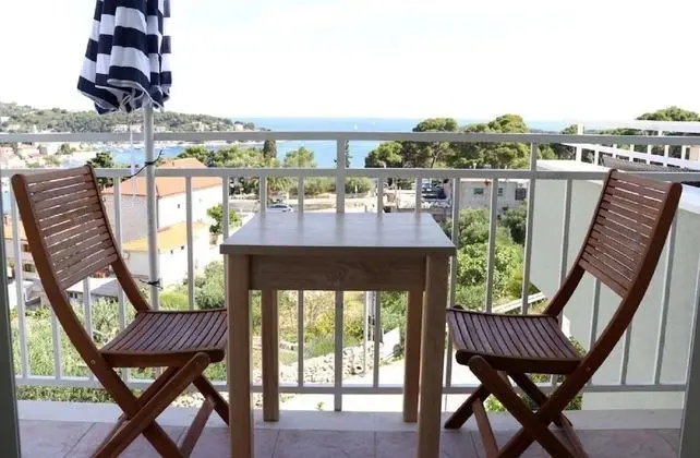 Stüdyo (Mar - beautiful panoramic view - SA3()