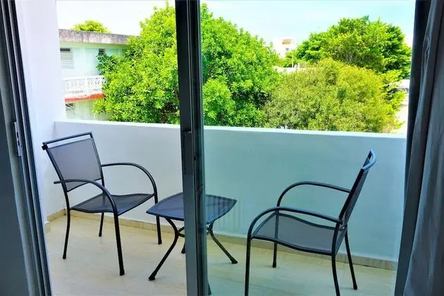 Standard Oda, Balkon