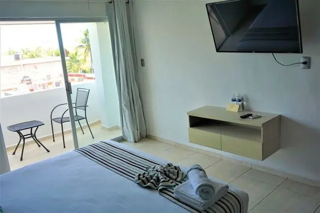 Standard Oda, Balkon