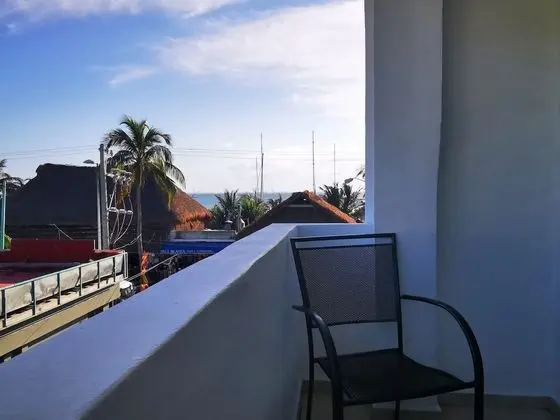 Stüdyo Süit, Kısmi Deniz Manzarası