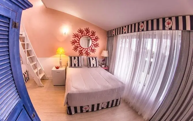 Suite Deluxe Family, Sea View