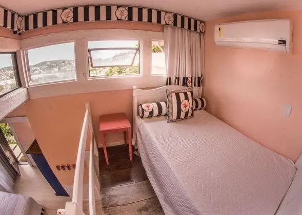 Suite Deluxe Family, Sea View