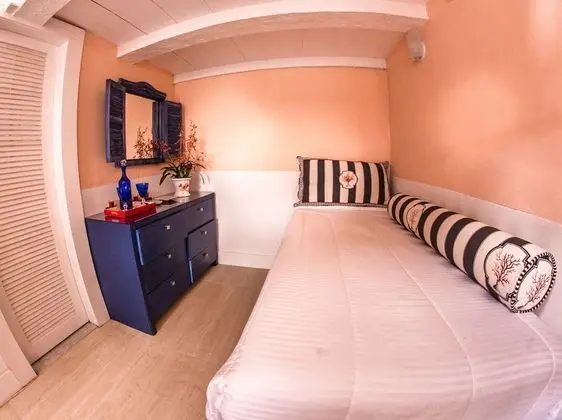 Suite Deluxe Family, Sea View