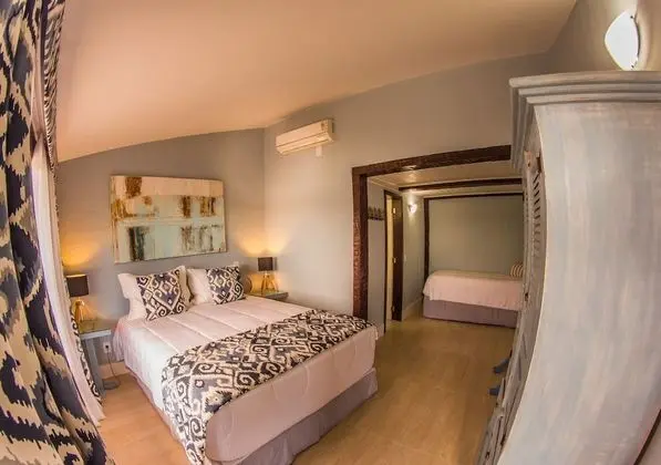 Suite Deluxe Family, Sea View