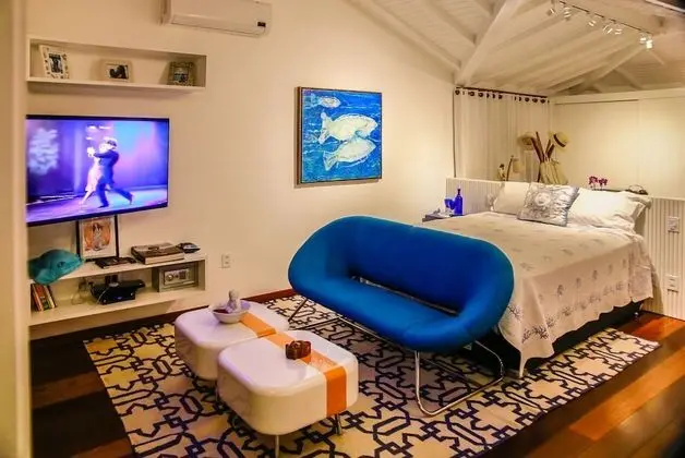 Suite Master, Sea View