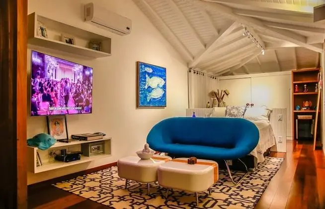Suite Master, Sea View