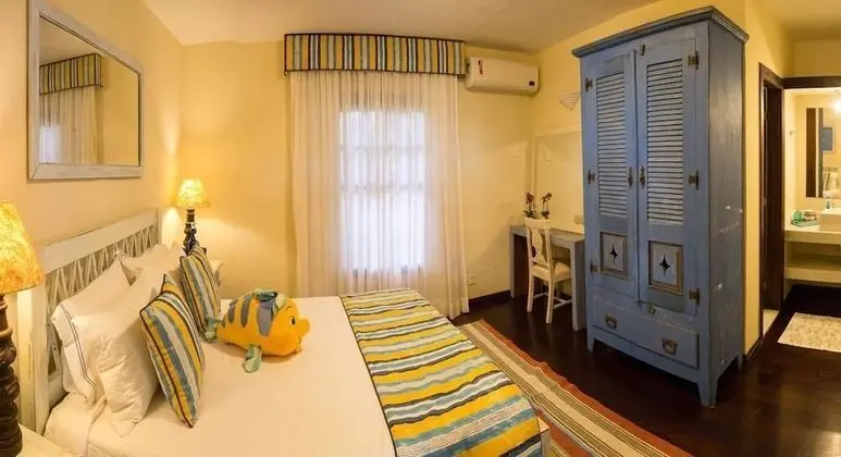 Suite Superior, Garden View