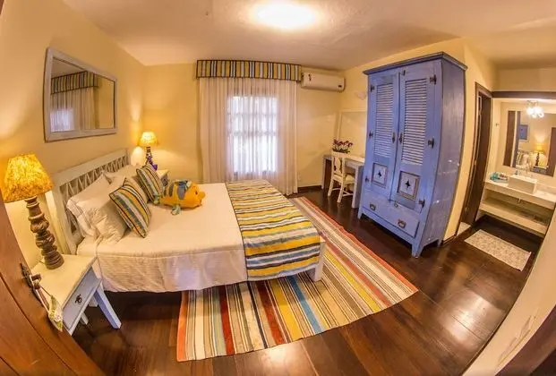 Suite Superior, Garden View