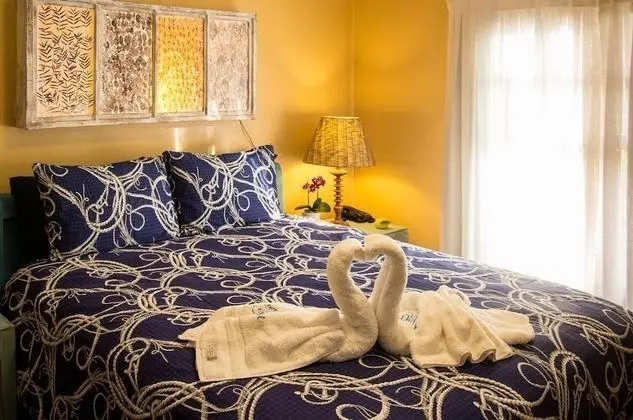 Suite Superior, Garden View