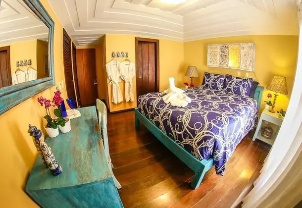 Suite Superior, Garden View