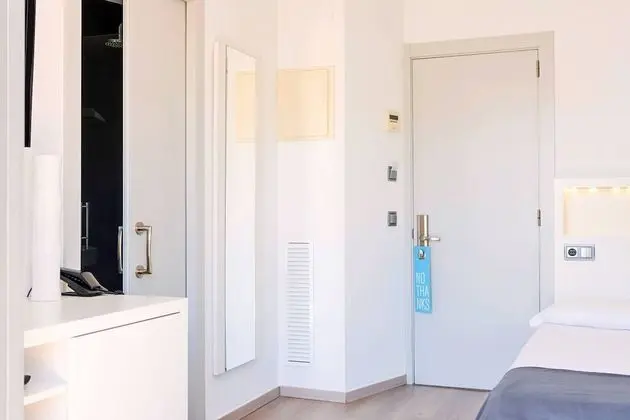 Tek Kişilik Oda, Balkon