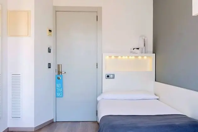 Tek Kişilik Oda, Balkon