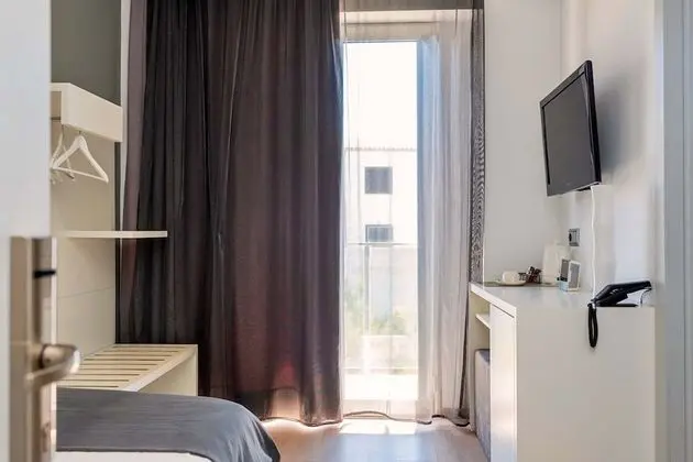 Tek Kişilik Oda, Balkon