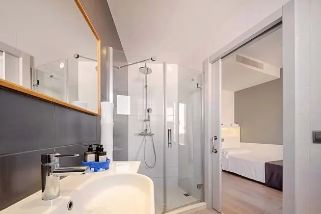Tek Kişilik Oda, Balkon