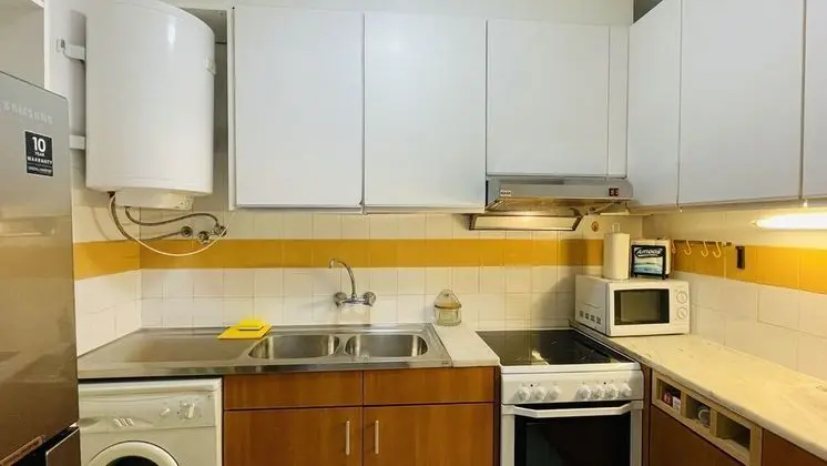 Apart Daire, 3 Yatak Odası, Havuz Kullanımı, Bahçe Manzaralı