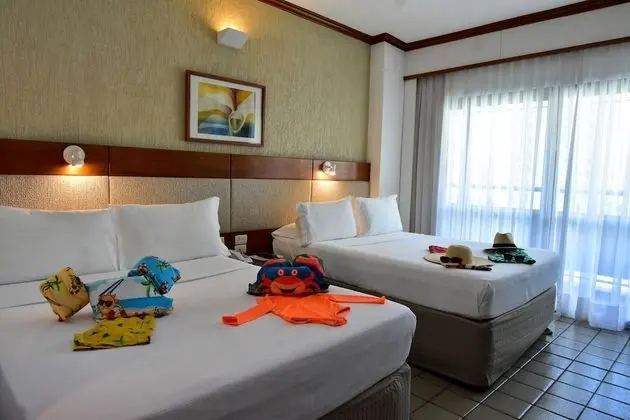 Basic Dört Kişilik Oda