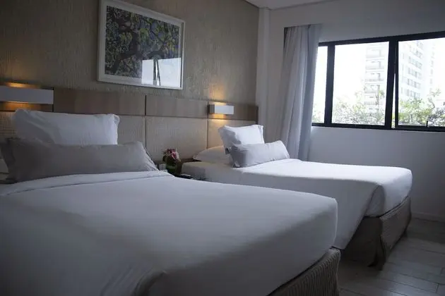 Basic Dört Kişilik Oda