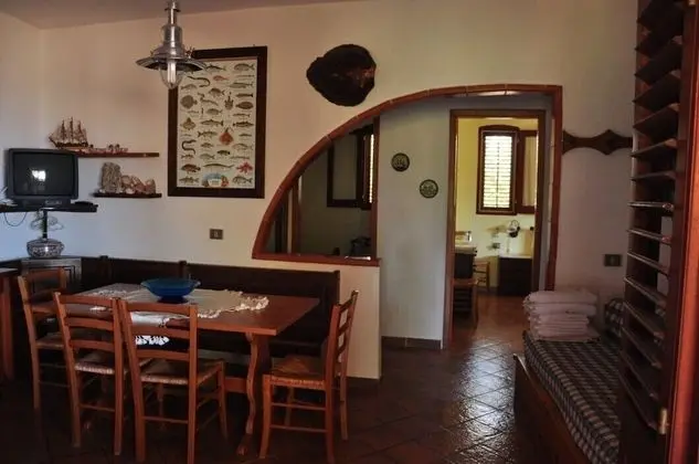 Apart Daire, 1 Yatak Odası, Veranda